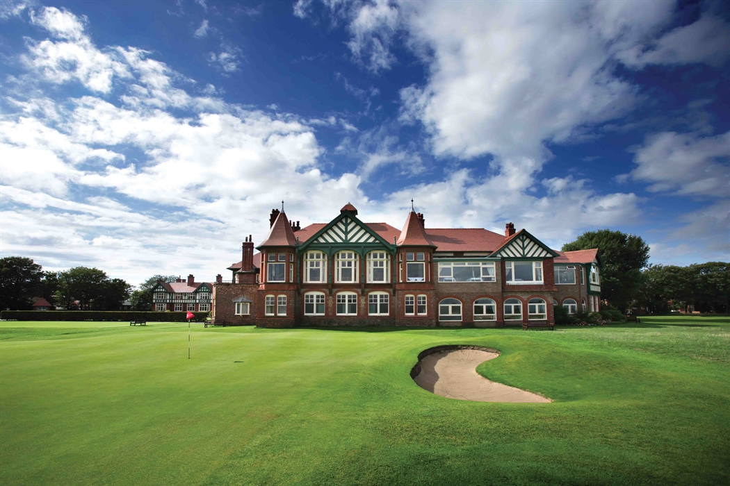 Royal Lytham & St Annes Golf Club Visit Blackpool